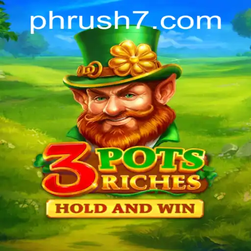 Discover the Marvels of 3potsRiches: A Thrilling Gaming Experience