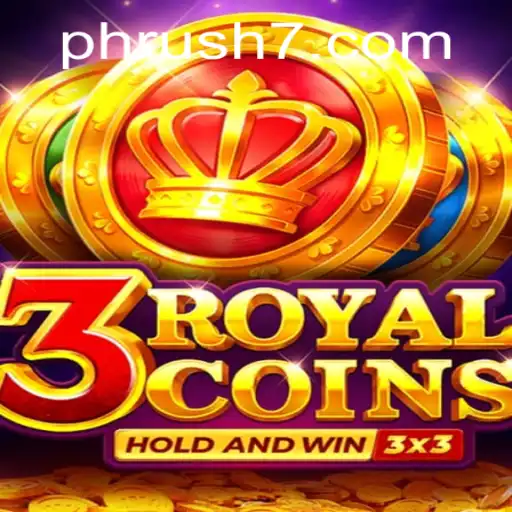 Exploring the Thrilling World of 3RoyalCoins: A Closer Look at the 'PH Rush'