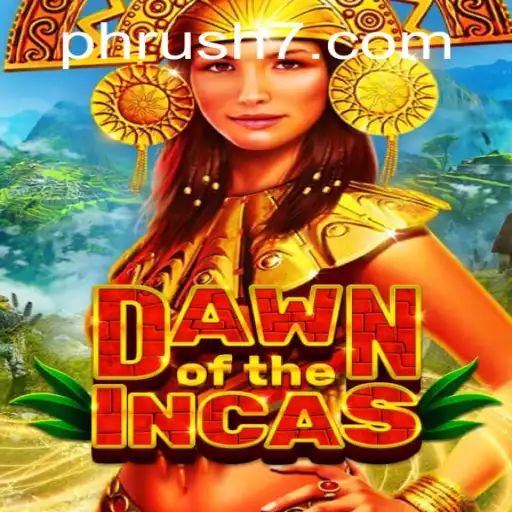 DawnoftheIncas: A Strategic Adventure in Ancient Times