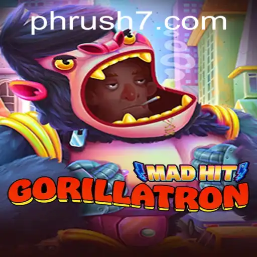 MadHitGorillatron: An Immersive Gaming Experience