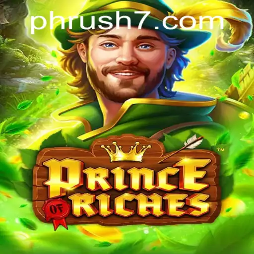 PrinceOfRiches: Dive into the Exciting World of PH Rush