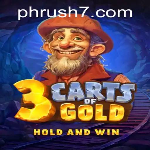 3cartsOfGold: Dive into the Thrilling Adventure of Ph Rush