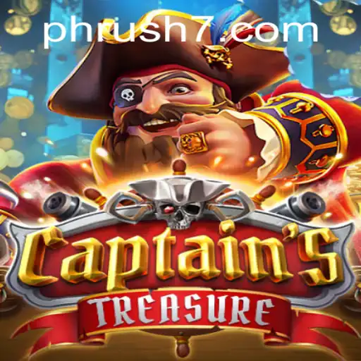 CaptainssTreasure: Embark on a Thrilling Adventure with 'PH Rush'
