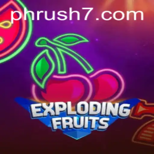 ExplodingFruits: A Fresh Blast of Entertainment in the Gaming World