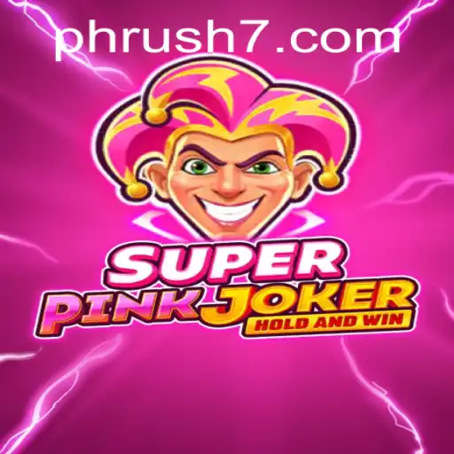 SuperPinkJoker: The Latest Gaming Sensation Taking the World by Storm